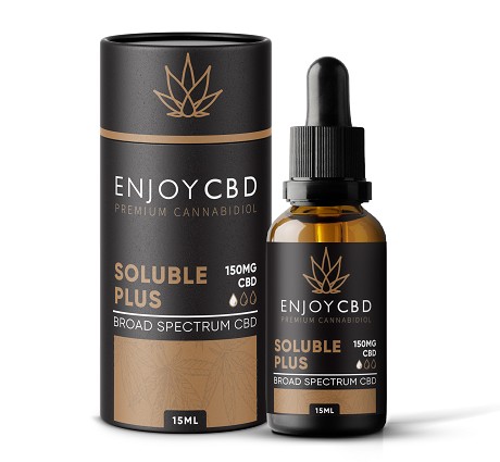 what is water soluble cbd oil
