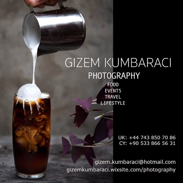 Gizem Kumbaraci: Supporting The Cafe Business Expo