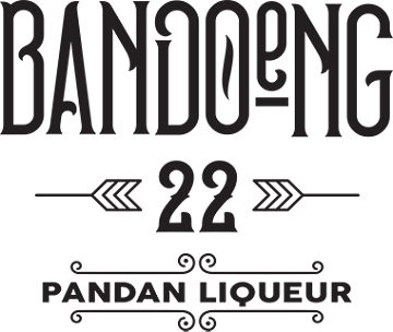 Bandoeng '22 Pandan Liqueur: Exhibiting at Coffee Shop Innovation Expo