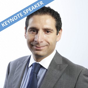 Paolo Peretti: Speaking at the Coffee Shop Innovation Expo