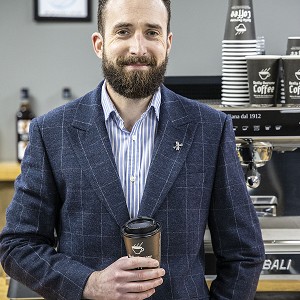 Kevin Haswell: Speaking at the Coffee Shop Innovation Expo