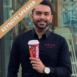 Karan Singh Kotwal: Speaking at the Coffee Shop Innovation